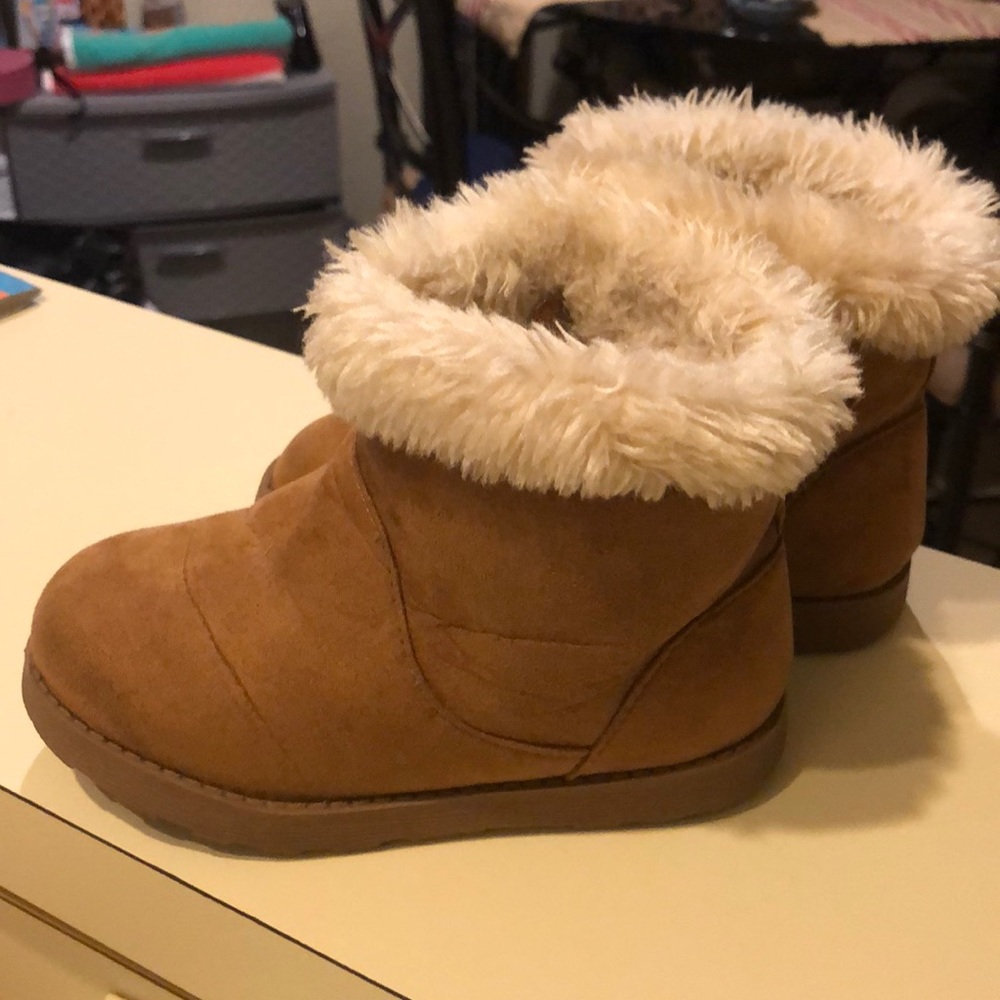 Toddler boots